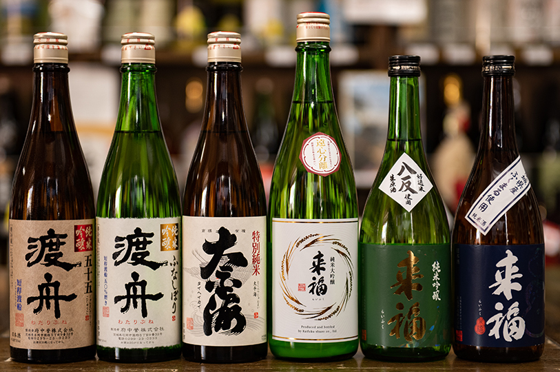 日本酒