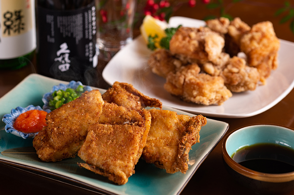 居酒屋 蔵（くら）おつまみ・食事メニュー