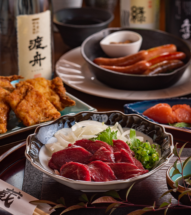 茨城県北相馬郡利根町の居酒屋　蔵（くら）